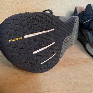 Reebok nano X blue size 7.5